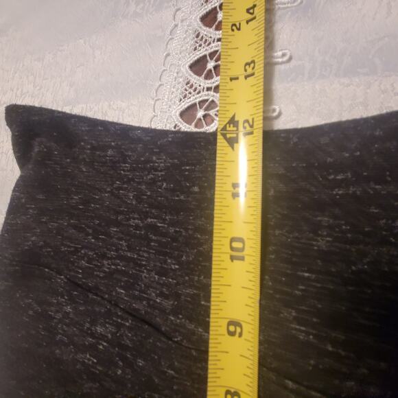 Assets by Spanx Women's Leggings Size Large Color Black Adjustable Waist - Picture 6 of 8